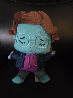 Stranger Things Loot Crate Exclusive Upside Down Barb Plushie